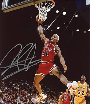 Amazon.co.jp: デニス・ロッドマン 直筆 サイン 入り 8×10 ポスター Amazon.co.jp: デニス・ロッドマン 直筆 サイン 入り 8×10 ポスター